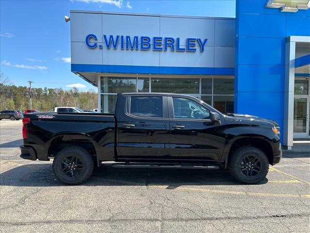 new 2026 Chevrolet Silverado 1500 car, priced at $60,255
