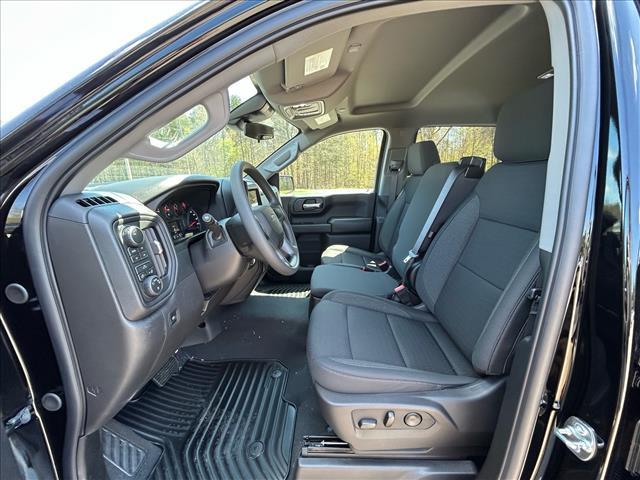 new 2026 Chevrolet Silverado 1500 car, priced at $60,255
