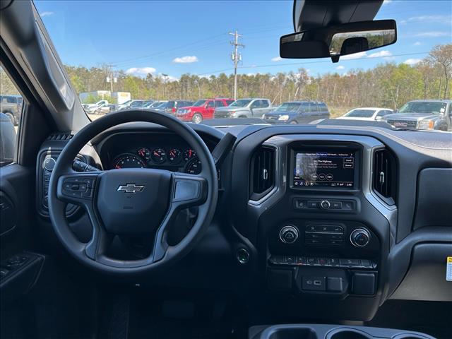 new 2026 Chevrolet Silverado 1500 car, priced at $60,255