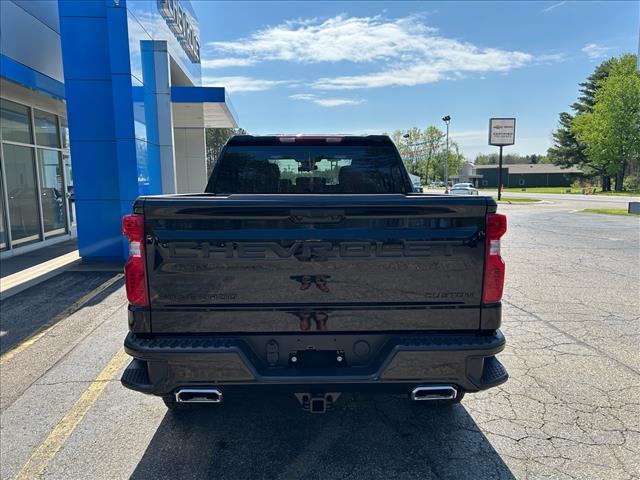 new 2026 Chevrolet Silverado 1500 car, priced at $60,255