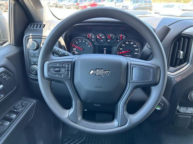 new 2026 Chevrolet Silverado 1500 car, priced at $60,255