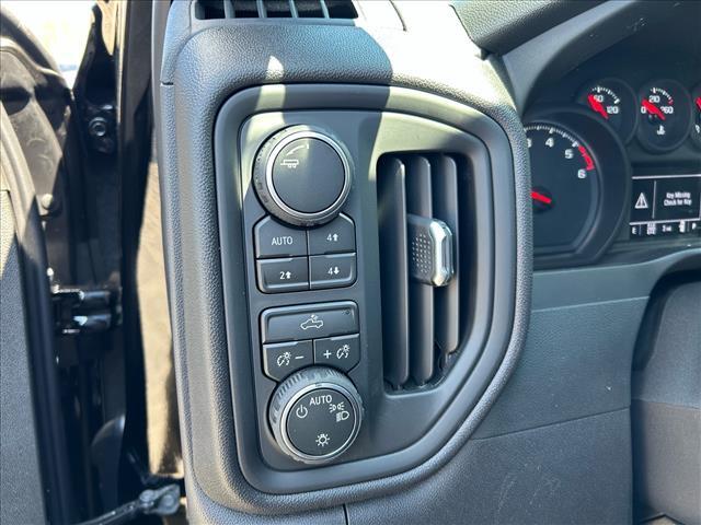 new 2026 Chevrolet Silverado 1500 car, priced at $60,255
