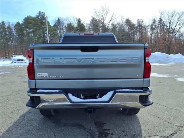 new 2026 Chevrolet Silverado 1500 car, priced at $50,275