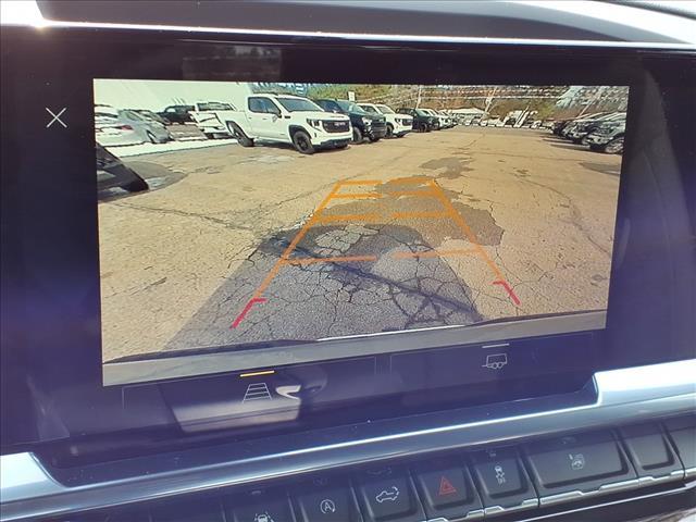 new 2026 Chevrolet Silverado 1500 car, priced at $50,275