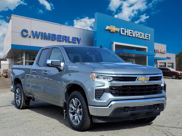 new 2026 Chevrolet Silverado 1500 car, priced at $50,275