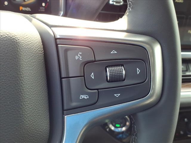 new 2026 Chevrolet Silverado 1500 car, priced at $50,275