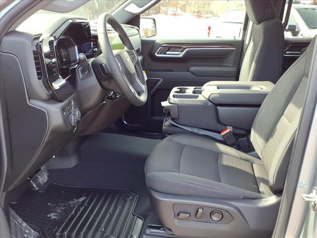 new 2026 Chevrolet Silverado 1500 car, priced at $50,275