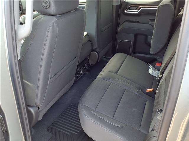 new 2026 Chevrolet Silverado 1500 car, priced at $50,275