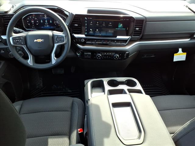 new 2026 Chevrolet Silverado 1500 car, priced at $50,275