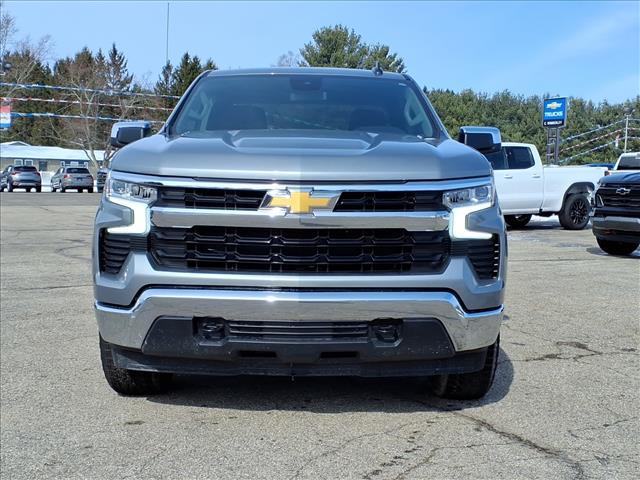 new 2026 Chevrolet Silverado 1500 car, priced at $50,275