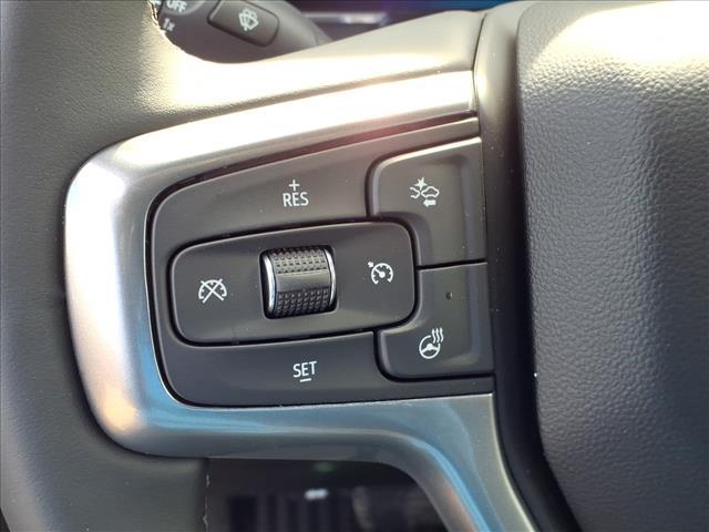 new 2026 Chevrolet Silverado 1500 car, priced at $50,275