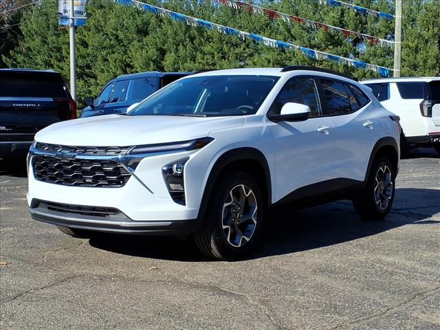 new 2026 Chevrolet Trax car, priced at $26,360