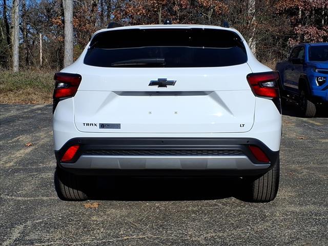 new 2026 Chevrolet Trax car, priced at $26,360