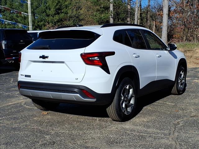 new 2026 Chevrolet Trax car, priced at $26,360
