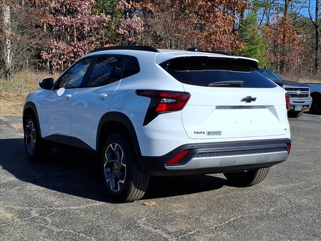 new 2026 Chevrolet Trax car, priced at $26,360