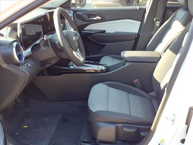 new 2026 Chevrolet Trax car, priced at $26,360