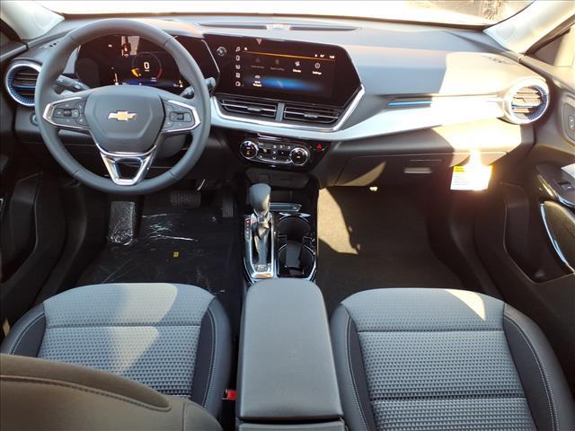 new 2026 Chevrolet Trax car, priced at $26,360