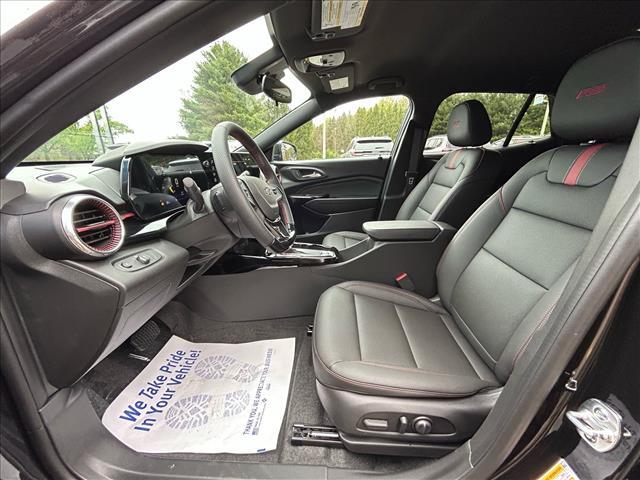 new 2026 Chevrolet Trax car, priced at $28,310