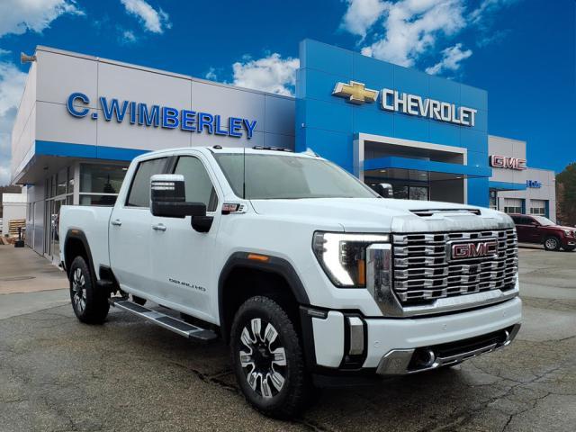 new 2026 GMC Sierra 3500 car, priced at $92,310