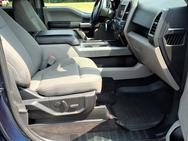 used 2020 Ford F-150 car, priced at $23,555