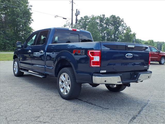 used 2020 Ford F-150 car, priced at $23,555