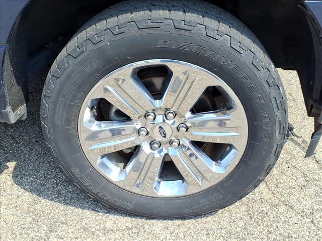 used 2020 Ford F-150 car, priced at $23,555