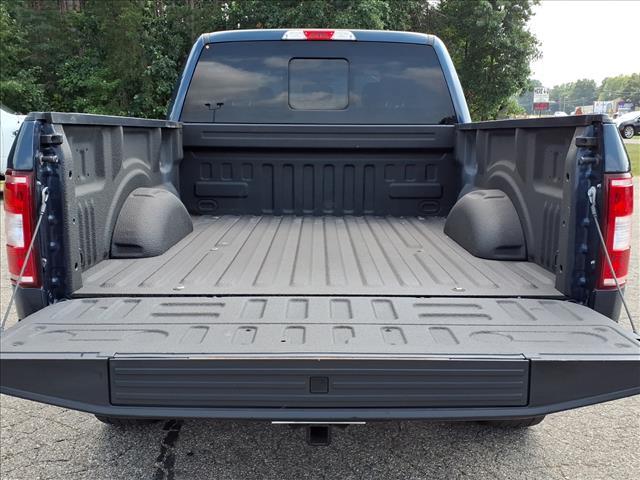 used 2020 Ford F-150 car, priced at $23,555