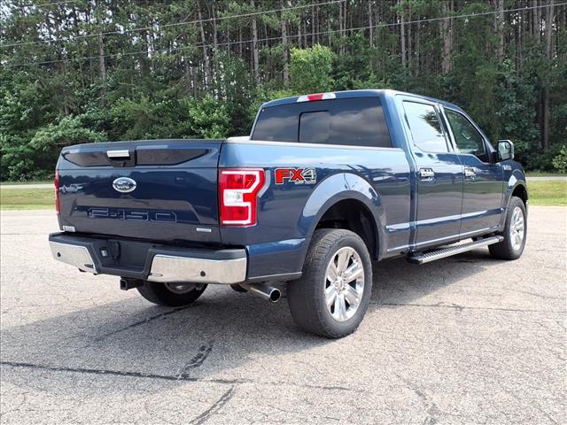 used 2020 Ford F-150 car, priced at $23,555