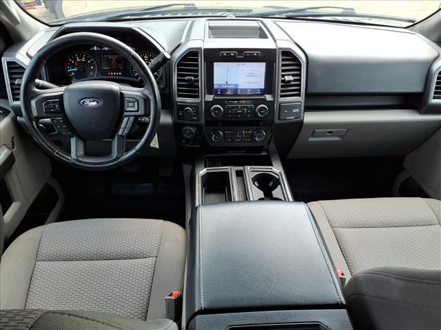 used 2020 Ford F-150 car, priced at $23,555
