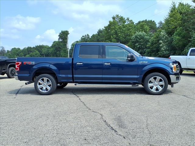 used 2020 Ford F-150 car, priced at $23,555