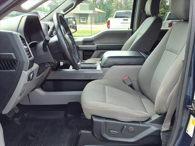 used 2020 Ford F-150 car, priced at $23,555