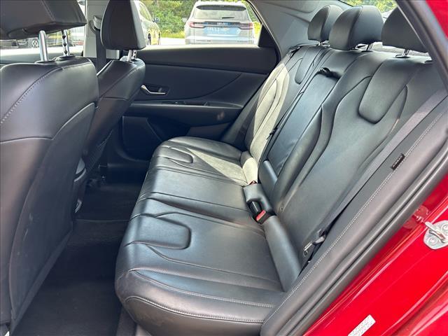 used 2024 Hyundai Elantra car, priced at $23,275