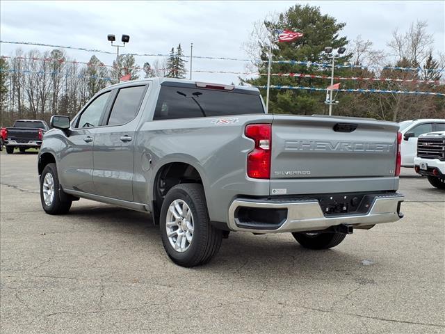 used 2025 Chevrolet Silverado 1500 car, priced at $39,995