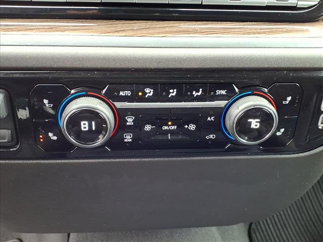 used 2025 Chevrolet Silverado 1500 car, priced at $39,995