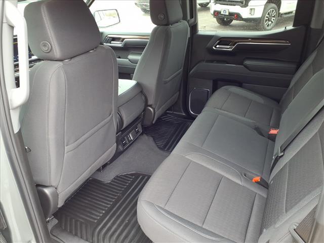 used 2025 Chevrolet Silverado 1500 car, priced at $39,995