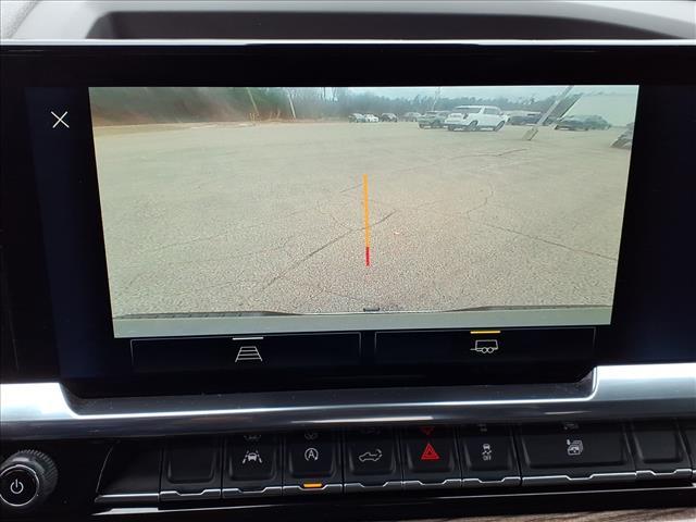 used 2025 Chevrolet Silverado 1500 car, priced at $39,995