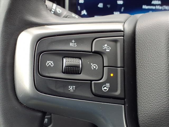 used 2025 Chevrolet Silverado 1500 car, priced at $39,995