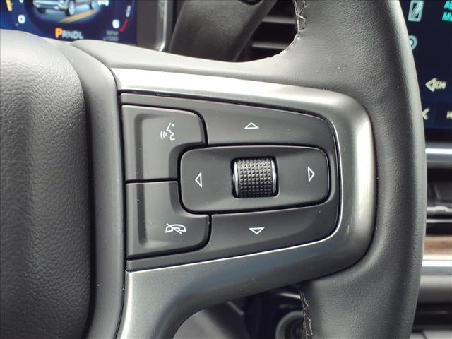 used 2025 Chevrolet Silverado 1500 car, priced at $39,995