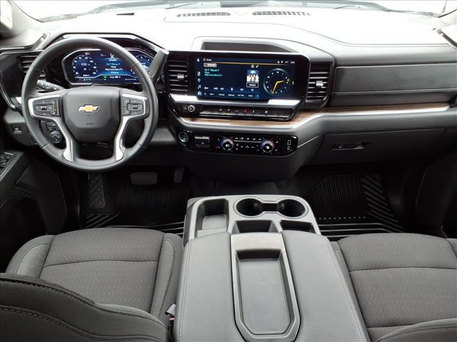 used 2025 Chevrolet Silverado 1500 car, priced at $39,995