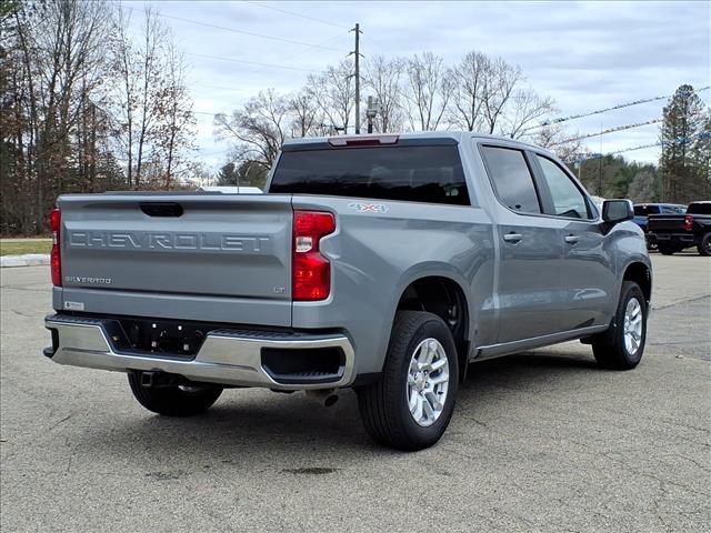 used 2025 Chevrolet Silverado 1500 car, priced at $39,995
