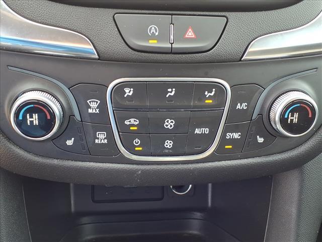used 2024 Chevrolet Equinox car, priced at $29,995