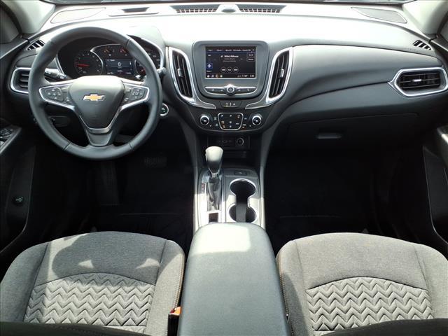 used 2024 Chevrolet Equinox car, priced at $29,995