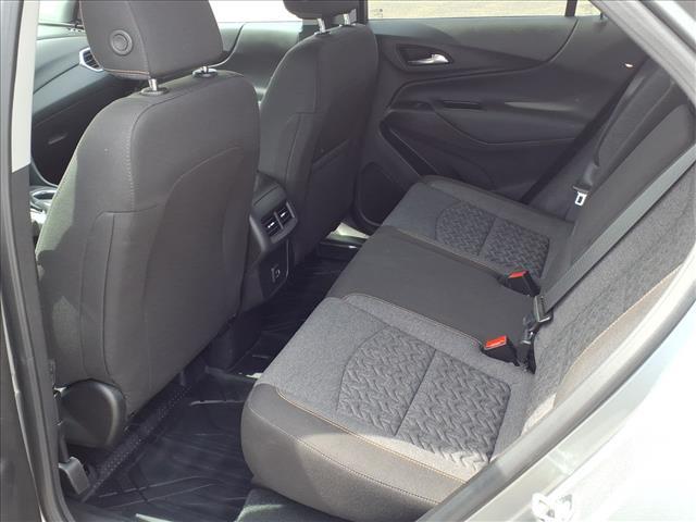 used 2024 Chevrolet Equinox car, priced at $29,995