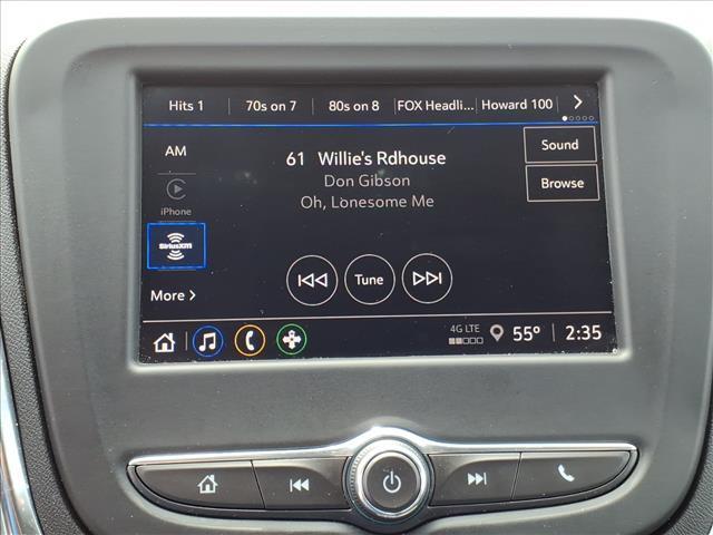 used 2024 Chevrolet Equinox car, priced at $29,995