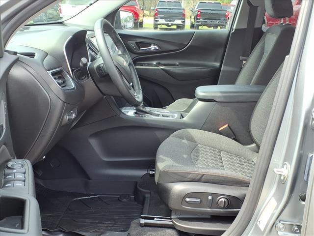 used 2024 Chevrolet Equinox car, priced at $29,995