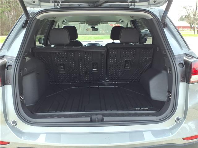 used 2024 Chevrolet Equinox car, priced at $29,995