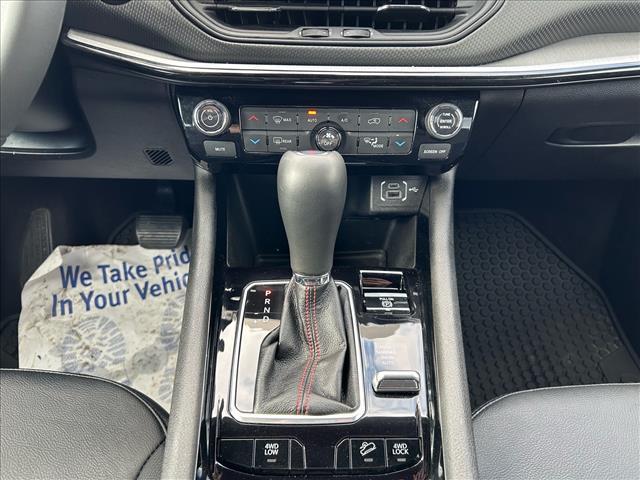 used 2025 Jeep Compass car, priced at $29,995