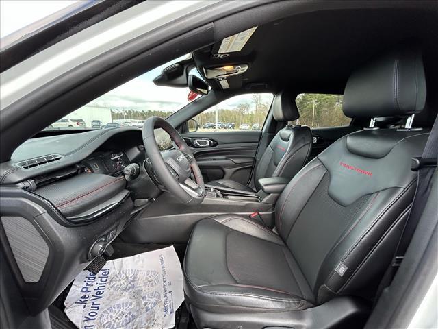 used 2025 Jeep Compass car, priced at $29,995