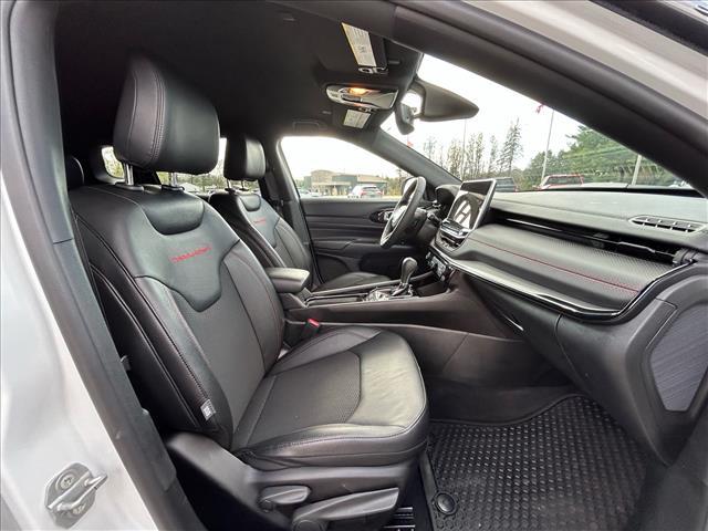 used 2025 Jeep Compass car, priced at $29,995