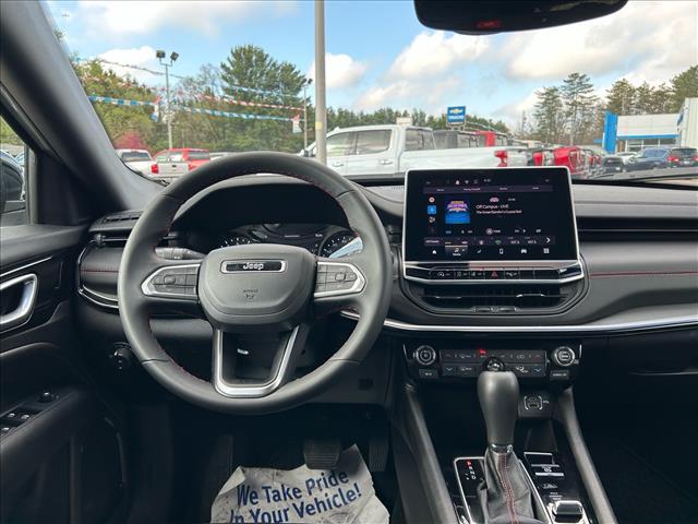 used 2025 Jeep Compass car, priced at $29,995